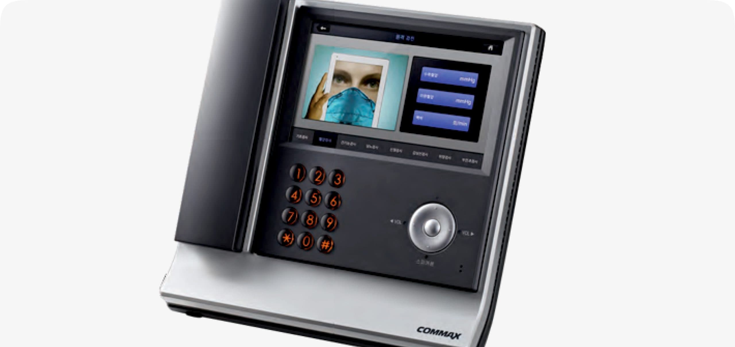 Nurse Call : COMMAX