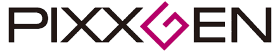PIXXGEN logo