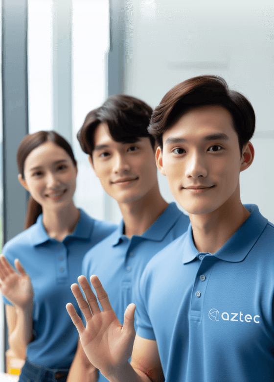 ทีมงาน Axtech