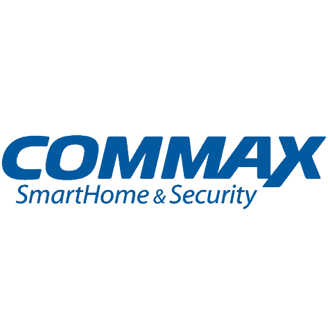Interphone : COMMAX logo