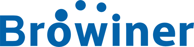 BROWINER logo