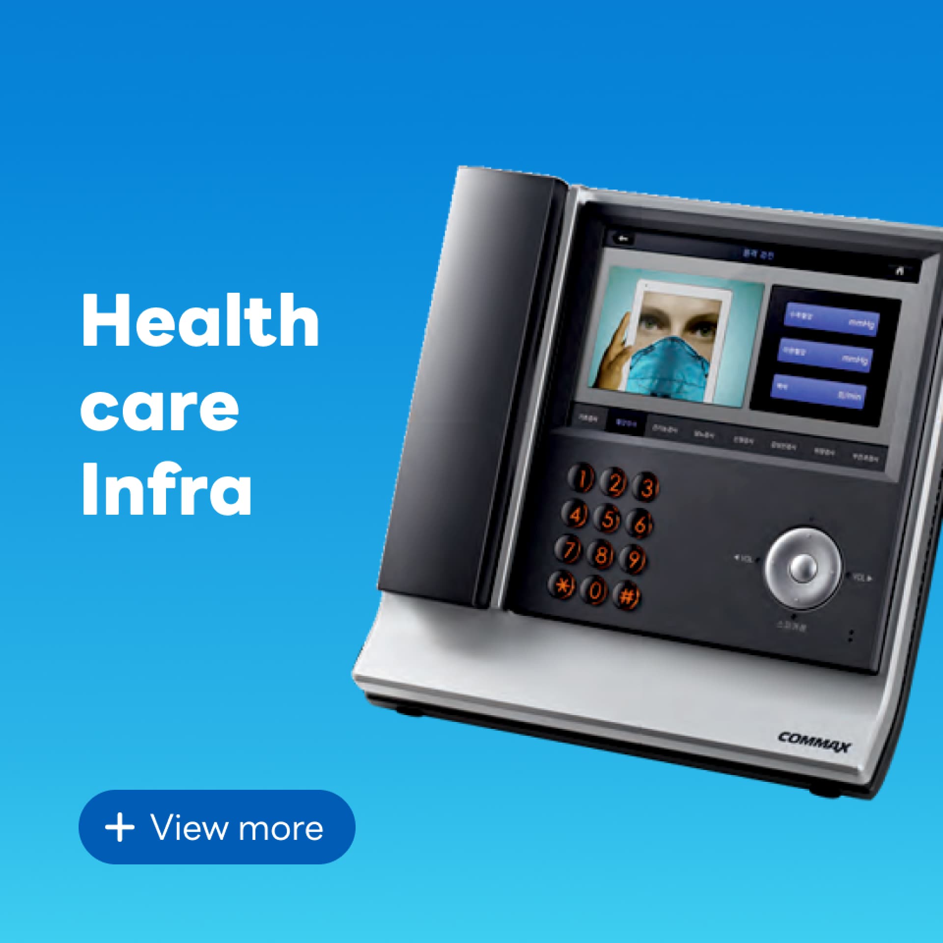 Healthcare Infrastructure