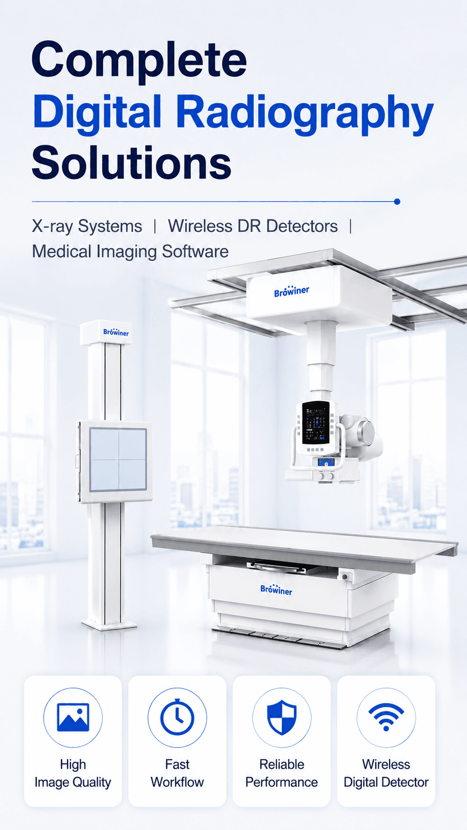 Medical Imaging Equipment