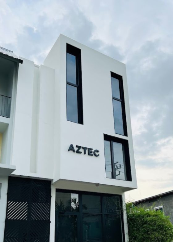 ติดต่อเราได้ที่ Aztec Service Group